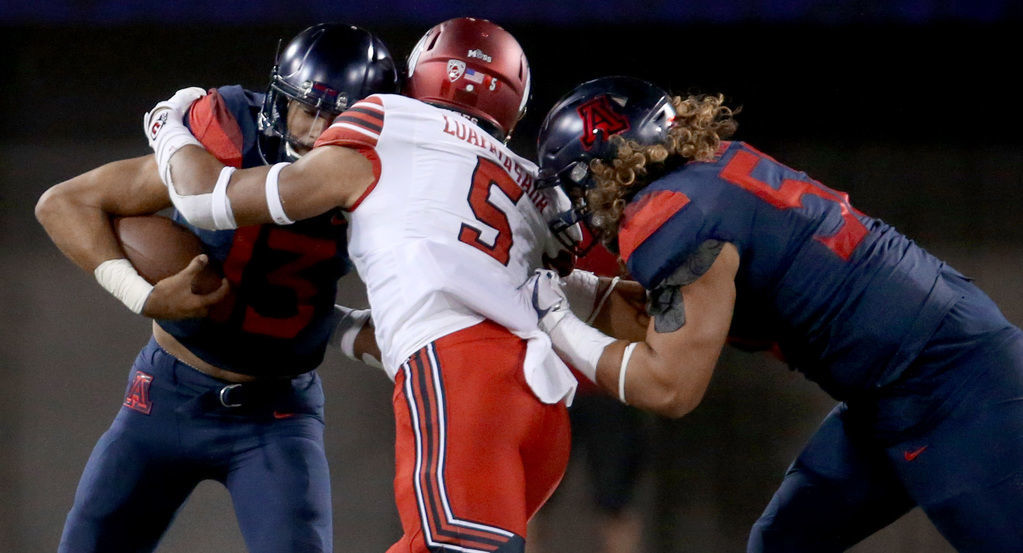 University of Arizona vs Utah (copy)
